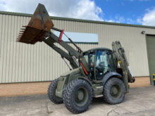 JCB 4CX Sitemaster Backhoe Loader