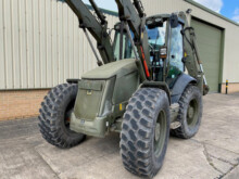 JCB 4CX Sitemaster Backhoe Loader