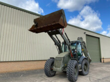 JCB 4CX Sitemaster Backhoe Loader
