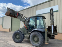 JCB 4CX Sitemaster Backhoe Loader