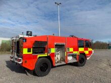 Alvis Unipower 4x4 Rapid Intervention Vehicle RIV
