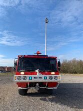 Alvis Unipower 4x4 Rapid Intervention Vehicle RIV