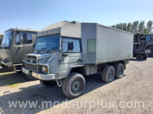 Pinzgauer 718 6x6 Comms Truck