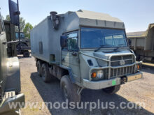 Pinzgauer 718 6x6 Comms Truck