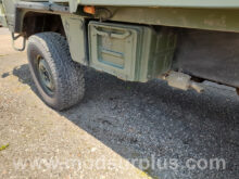Pinzgauer 718 6x6 Comms Truck
