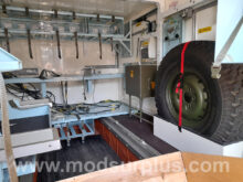 Pinzgauer 718 6x6 Comms Truck