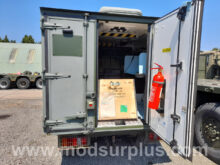 Pinzgauer 718 6x6 Comms Truck