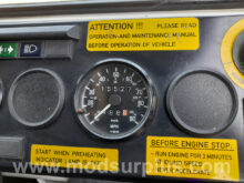 Pinzgauer 718 6x6 Comms Truck