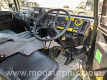 Pinzgauer 718 6x6 Comms Truck