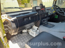 Pinzgauer 718 6x6 Comms Truck