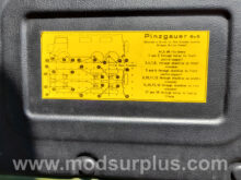 Pinzgauer 718 6x6 Comms Truck