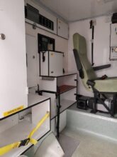 Pinzgauer 718 6x6 Ambulance