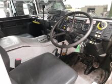 Pinzgauer 718 6x6 Ambulance