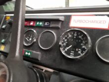 Pinzgauer 718 6x6 Ambulance