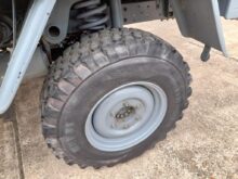 Mercedes Unimog U1300L 4x4 Drop Side Cargo Truck - UK Road Registered