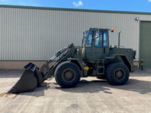 Caterpillar IT28B Wheeled Loader