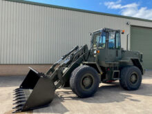 Caterpillar IT28B Wheeled Loader