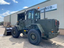Caterpillar IT28B Wheeled Loader