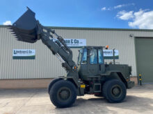 Caterpillar IT28B Wheeled Loader
