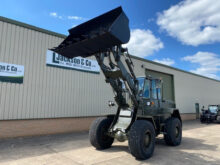 Caterpillar IT28B Wheeled Loader