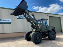 Caterpillar IT28B Wheeled Loader