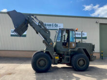 Caterpillar IT28B Wheeled Loader