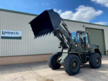 Caterpillar IT28B Wheeled Loader