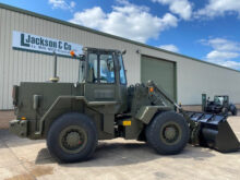 Caterpillar IT28B Wheeled Loader
