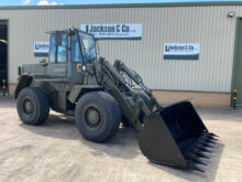 Caterpillar IT28B Wheeled Loader