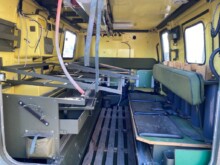 Hagglund Bv206 Personnel Carrier