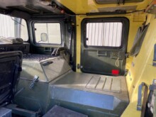 Hagglund Bv206 Personnel Carrier