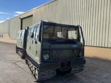 Hagglund Bv206 Personnel Carrier