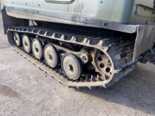 Hagglund Bv206 Personnel Carrier