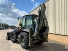 JCB 4CX Sitemaster Backhoe Loader