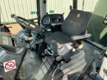 JCB 4CX Sitemaster Backhoe Loader