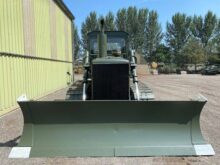 Caterpillar D6D dozer with Ripper