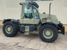 JCB fastrac 150T 80 ex MoD