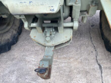 JCB fastrac 150T 80 ex MoD