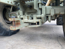JCB fastrac 150T 80 ex MoD