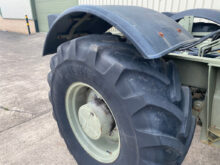 JCB fastrac 150T 80 ex MoD