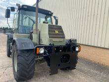 JCB fastrac 150T 80 ex MoD