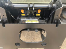JCB fastrac 150T 80 ex MoD