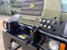 JCB fastrac 150T 80 ex MoD
