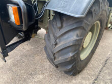 JCB fastrac 150T 80 ex MoD