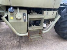 JCB fastrac 150T 80 ex MoD