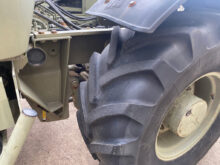 JCB fastrac 150T 80 ex MoD