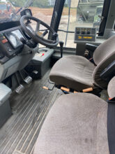 JCB fastrac 150T 80 ex MoD
