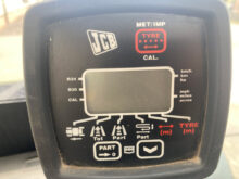 JCB fastrac 150T 80 ex MoD