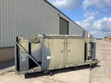 100 KVA Generator Unit