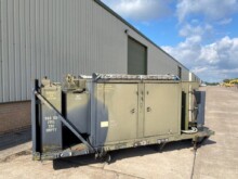 100 KVA Generator Unit